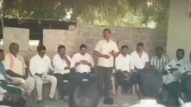 ఉరవకొండ: బెళుగుప్ప లో ముమ్మరంగా వైఎస్సార్సీపీ కోటి సంతకాల సేకరణ కార్యక్రమం