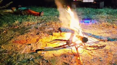 ಚಾಮರಾಜನಗರ: ಬಿ.ಆರ್.ಟಿ ಹುಲಿ ರಕ್ಷಿತಾರಣ್ಯಕ್ಕೆ ಅಕ್ರಮ ಪ್ರವೇಶ, ಫೈರ್ ಕ್ಯಾಂಪ್, ಇಬ್ಬರ ವಿರುದ್ಧ ದೂರು ದಾಖಲು