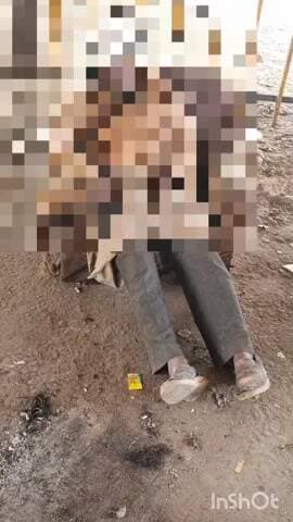 टूंडला: टूंडला फ्लाईओवर के नीचे अज्ञात कारणों से एक व्यक्ति की मौत