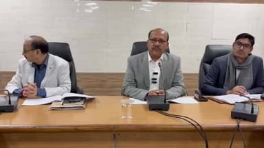 मुज़फ्फरनगर: मुजफ्फरनगर में SIR अभियान तेज़, सभी विधानसभा क्षेत्रों में SIR 78% पार, डीएम उमेश मिश्रा ने कहा- कोई वोटर वंचित नहीं