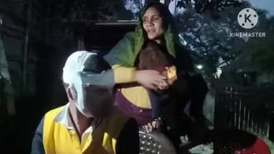 पट्टी: गुलालपुर निवासी बुआ को पहुंचाने जा रहे युवक पर हुआ जानलेवा हमला, तहरीर दी गई