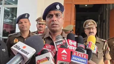 #नपा #जीयनपुर के #पूर्व #अध्यक्ष और उसके #भाई पर #मुकदमा दर्ज कर कार्रवाई में जुटी #पुलिस पूरे मामले पर #एसपी डॉ. अनिल क...