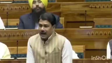 मोहम्मदी: सांसद आनंद भदौरिया ने रेल संचालन शुरू करने का मुद्दा सदन में उठाया