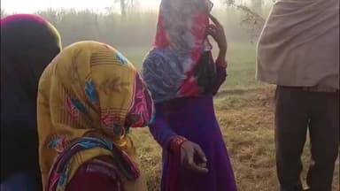 मुज़फ्फरनगर: चरथावल में तेंदुए का आतंक, तेंदुए ने नीलगाय पर किया हमला, ग्रामीण डर के मारे घरों में दुबके, जंगल में बढ़ा खतरा