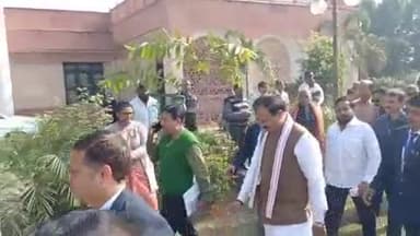 सिराथू: सयारा में डिप्टी सीएम केशव प्रसाद ने कहा- SIR से बौखलाया विपक्ष, बिहार के बाद बंगाल जीतने का दावा किया