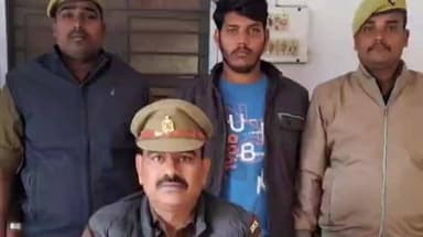 गाज़ीपुर: नोनहरा पुलिस को मिली बड़ी कामयाबी, रोहित हत्याकांड का एक आरोपी गिरफ्तार, बाकी आरोपियों की तलाश तेज