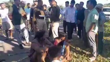 নাওবৈচা: কাড়িগাঁৱত অভিযান চলাই ২৬ গ্ৰাম ড্ৰাগছ সহ তিনিজন ড্ৰাগছ সৰবৰাহকাৰীক আটক আৰক্ষীৰ