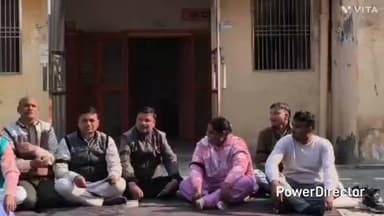 पटियाली: सिढपुरा में ग्राम पंचायत एवं ग्राम विकास अधिकारी संघ ने धरना दिया, ऑनलाइन उपस्थिति प्रणाली वापस लेने की मांग की