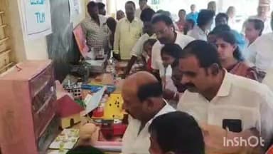 పాఠశాలలో నెలకొన్న సమస్యలను త్వరలో పరిష్కరిస్తాం: ఎమ్మెల్యే రామకృష్ణ వెల్లడి