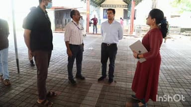 കൊയിലാണ്ടി: വോട്ടിംഗ് യന്ത്രങ്ങളുടെ ക്രമീകരണ പ്രക്രിയക്ക് ജില്ലയിൽ തുടക്കം, പേരാമ്പ്രയിലെ കമ്മിഷനിങ് ജില്ല കലക്ടർ വിലയിരുത്തി