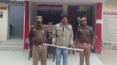 कादीपुर: अखण्डनगर पुलिस ने 12 घंटे के भीतर बारात में द्वारपूजा के दौरान युवक की हत्या के आरोपी को किया गिरफ्तार