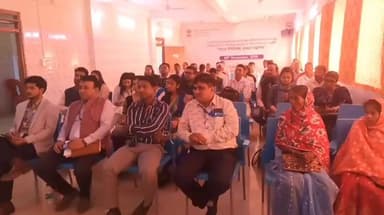 বিশালগড়: "Your Money, Your Right" – অব্যবহৃত আর্থিক সম্পদ ফেরত দেওয়ার বিশেষ ক্যাম্প সিপাহীজলায়