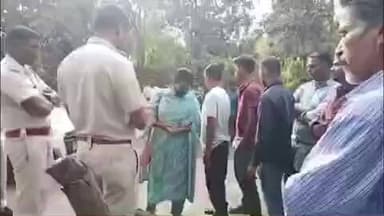 ତାଳଚେର ସଦର: ମର୍ଦଙ୍ଗାମୁଣ୍ଡା ନିକଟରେ ବାଇକକୁ ଧକ୍କା ଦେଲା ଟ୍ରକ ଦୁଇ ଗୁରୁତର