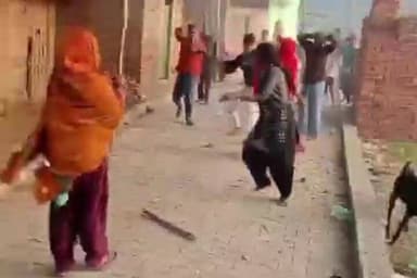 सहावर: बोन्दर गांव से पथराव का दूसरा वीडियो सोशल मीडिया पर हुआ वायरल