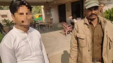 हायाघाट: हायाघाट थाना पुलिस की बड़ी कार्रवाई, वारंटी अभियुक्त नरैनी गिरफ्तार