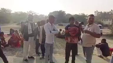 फतेहपुर: थरियांव के उसरैना के समीप NH-2 में ट्रक परिचालक को विपरीत दिशा से आए अज्ञात वाहन ने रौंदा, परिचालक की हुई मौत