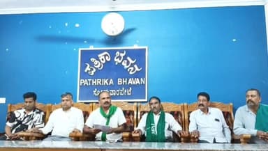 ಸೋಮವಾರಪೇಟೆ: ರಾಜ್ಯ ಸರ್ಕಾರ ಸಿ & ಡಿ ಭೂಮಿಯ ಅನುಪಾಲನ ವರಧಿ ಸಲ್ಲಿಸಲು ವಿಶೇಷ ಸಮಿತಿ ರಚಿಸಿದೆ: ಪಟ್ಟಣದಲ್ಲಿ ಅಧ್ಯಕ್ಷ ಸುರೆಶ್ ಚಕ್ರವರ್ತಿ ಮಾಹಿತಿ