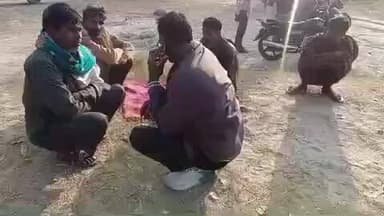 फतेहपुर: धाता के लिहाई में संदिग्ध अवस्था में विवाहिता ने लगाई फाँसी, मामा ने हत्या का लगाया आरोप