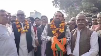 खेकड़ा: बागपत-गाजियाबाद के लिए 20 साल बाद रोडवेज बस सेवा हुई शुरू, विधायक योगेश धामा ने दिखाई हरी झंडी