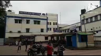 বাঁকুড়া ১: বাঁকুড়া মেডিকেল হাসপাতালে রুগী ও তাদের পরিবারের সুবিধার্থে বাঁকুড়া জেলা পরিষদের পক্ষ থেকে বসানো হলো ওয়াটার এটিএম