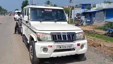 மானூர்: சுத்தமல்லி வ உ சி நகரில் பெட்ரோல் குண்டு வீசிய நபர் கைது. மாவட்ட காவல் அலுவலகம் அறிவிப்பு.