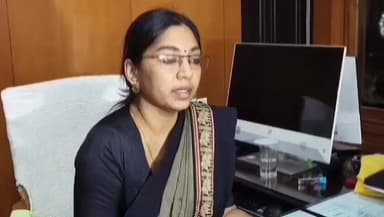 ಕಾರವಾರ: ಶಿಕ್ಷಕರ ಅರ್ಹತಾ ಪರಿಕ್ಷೆ :ನಿಷೇಧಾಜ್ಞೆ ಜಾರಿ ನಗರದಲ್ಲಿ ಜಿಲ್ಲಾಧಿಕಾರಿ ಕೆ. ಲಕ್ಷ್ಮೀಪ್ರಿಯಾ ಮಾಹಿತಿ