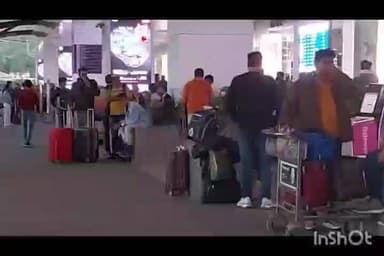 আজাৰা: দেশজুৰি Indigo বিমানযাত্ৰীৰ হাহাকাৰ, গুৱাহাটীত ৭ খন বিমান বাতিল