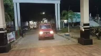 সাব্রুম: সাব্রুম আগরতলা ৮ নং জাতীয় সড়কের উপর হরিনাতে বাইক-স্কুটির সংঘর্ষে আহত দুই,একজনকে রেফার,তদন্তে পুলিশ