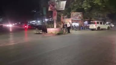 सैदपुर: नई सड़क त्रिमुहानी से जौहरगंज तक चौड़ी होगी, PWD द्वारा नापी के बाद अतिक्रमणकारियों की बढ़ी धुकधुकी