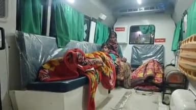 मिश्रिख: रघुनाथपुर एनी मार्ग पर तेज रफ्तार कार ने बाइक को मारी जोरदार टक्कर, दो सगे भाई हुए घायल