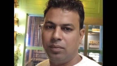 बड़ौत: बड़ौत कोतवाली क्षेत्र में अज्ञात वाहन की टक्कर से इलेक्ट्रिशियन की हुई मौत, परिजनों ने की कार्रवाई की मांग