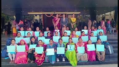 કઠલાલ: કઠલાલમાં આંગણવાડી કાર્યકર અને હેલ્પરની ૪૧ બહેનોની ભરતી પૂર્ણ, નિમણૂકપત્રો વિતરણ કરાયા