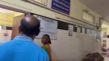 திருக்கோயிலூர்: திருக்கோவிலூர் அரசு மருத்துவமனையில் மக்கள் நல்வாழ்வுத்துறை அமைச்சர் திடீர் ஆய்வு