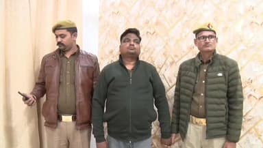 कानपुर: कानपुर में पकड़े गए इंटरनेशनल ठग का हो सकता है बॉलीवुड कनेक्शन, सोनू सूद और रेसलर खली भी जांच के दायरे में