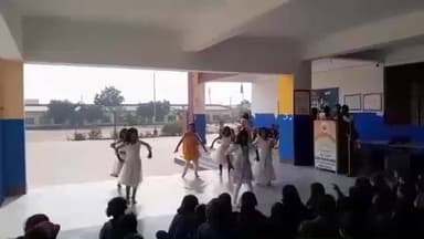 पीएम श्री केंद्रीय विद्यालय, हरनौत में सांस्कृतिक कार्यक्रम