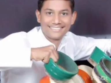 कोरपना: गडचंद्रात युवा कीर्तनकार आकाश टाले यांचे समाज प्रबोधन