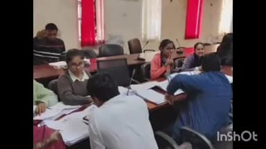 गौरीगंज: अमेठी जिले में 87% एसआईआर प्रक्रिया पूरी, डीएम ने तय समय में कार्य पूर्ण होने का भरोसा दिया