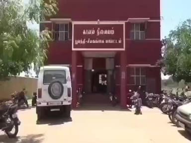 திருப்புவனம்: கோனார் பட்டி பகுதியில் வாட்ச்மேன் உயிரிழப்பு – போலீசார் விசாரணை