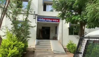 પોશીના: તાલુકાના રતનપુરમાં અજાણ્યા વાહનની ટક્કરે 7 વર્ષીય બાળકી નું મોત નીપજ્યું