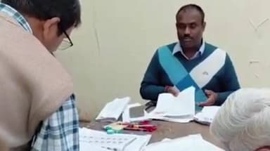 देपालपुर: इंदौर ग्रामीण: देपालपुर, महू और सांवेर में SIR का कार्य पूरा, बीजेपी जिला अध्यक्ष श्रवण सिंह चावड़ा ने दी जानकारी