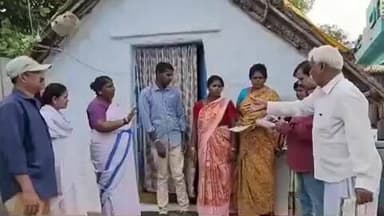 ఉరవకొండ: విడపనకల్లు లో జాతీయ కీటక జనిత వ్యాధుల నియంత్రణ కార్యక్రమం