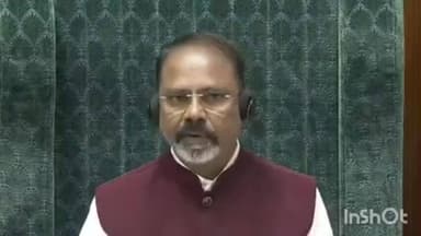 श्रीगोंदा: गडकोटांच्या संवर्धनासाठी निधी द्या — संसदेत खासदार नीलेश लंके यांची घणाघाती मागणी