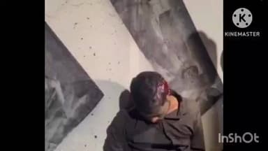 మంచిర్యాల: మందమర్రిలో యాక్సిడెంట్, ఓ వ్యక్తికి తీవ్ర గాయాలు