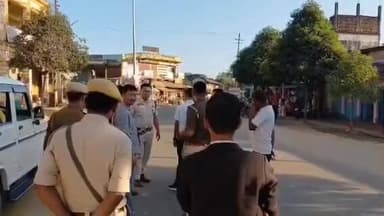 সাব্রুম: সাব্রুমে জাতীয় সড়কে দূর্ঘটনা এড়াতে সাব্রুম আগরতলা ৮ নং জাতীয় সড়ক পরিদর্শন করেন এন এইচআইডিসিএল আধিকারিক