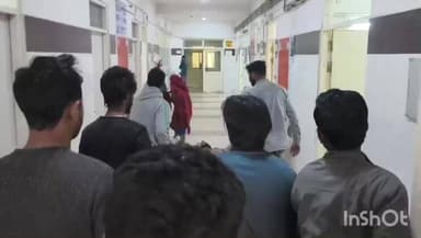 छिबरामऊ: ऊंचा बिरतिया का रहने वाला युवक किसी बात से नाराज होकर कीटनाशक दवा पी, हालत बिगड़ने पर कराया गया भर्ती