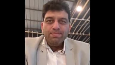 कन्नड: उद्धव ठाकरे यांची भेटीनंतर माजी आमदार हर्षवर्धन जाधव यांची पहिली प्रतिक्रिया