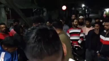 ধুবুৰী ভাগ: গৌৰীপুৰ ১০নং ৱাৰ্ডত সন্দেহজনক পিষ্টলসহ আটক ৰফিকুল ইছলাম নামৰ এজন যুৱক