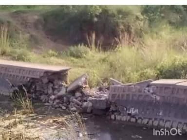 चिमूर: चिमूर तालुक्यातील सिंचन योजना दहा वर्षापासून अडकली