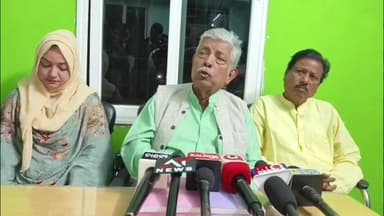 ଭଦ୍ରକ ଗ୍ରାମାଞ୍ଚଳ: ଭଦ୍ରକ ବିଜେଡି ଜିଲ୍ଲା କାର୍ଯ୍ୟାଳୟ ରେ ବୈଠକ ବେଳେ ଯୁବ ନେତାଙ୍କ ହଂଗାମା କୁ ନେଇ ମତ ରଖିଲେ ବରିଷ୍ଠ ନେତା ପ୍ରଫୁଲ୍ଲ ସାମଲ