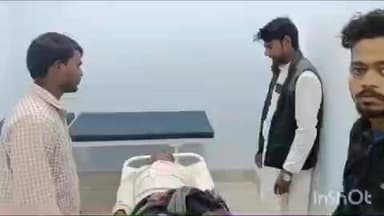 बरौली: संदली परसा रोड पर अज्ञात वाहन की टक्कर से बुजुर्ग की मौत, पुलिस ने शव को पोस्टमार्टम के लिए भेजा